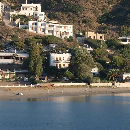 Mealos Lägenhet Skyros