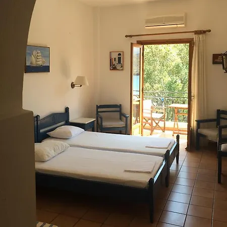 Apartman Mealos Szkírosz