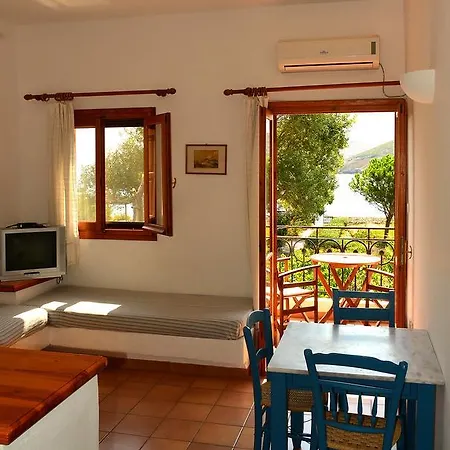 Mealos Apartment *